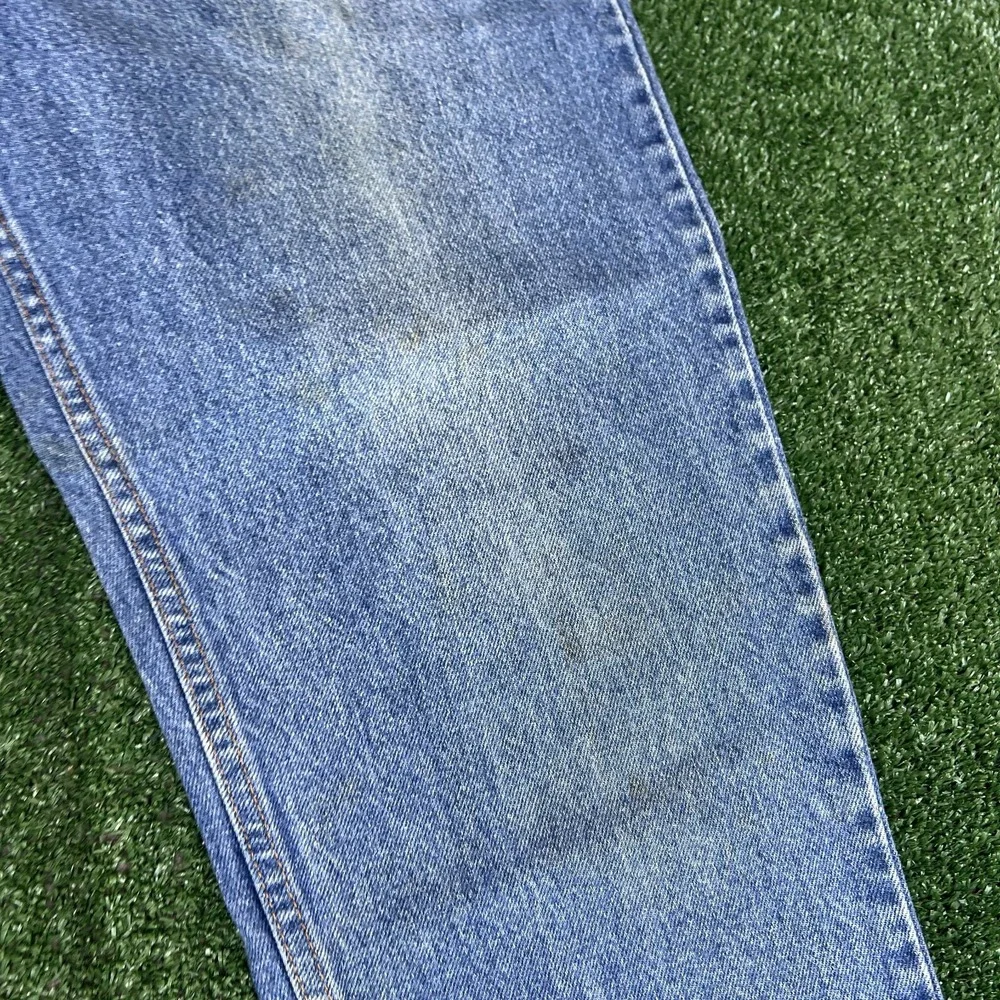 VTG Levi's 550 Jeans Mens 35x31